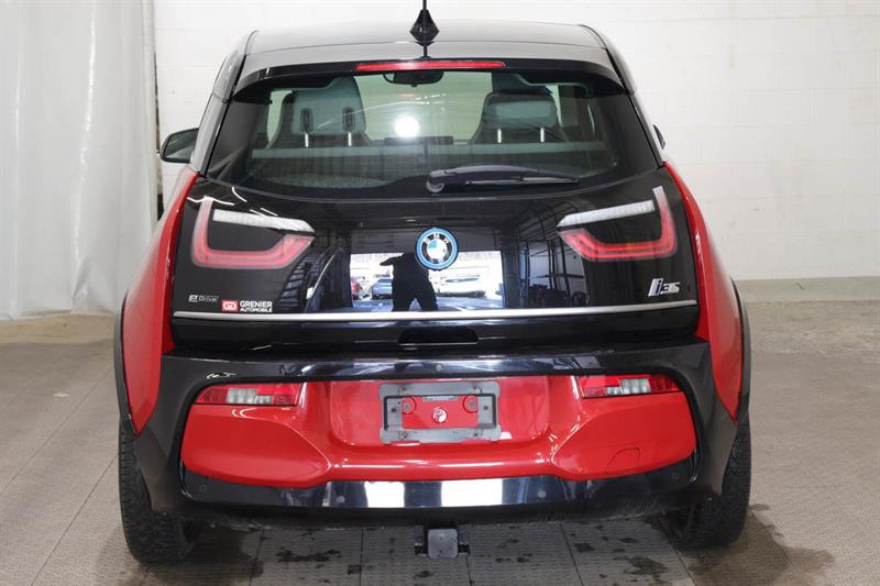 bmw i3 2018 - 6