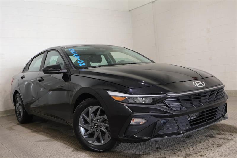 hyundai Elantra 2024