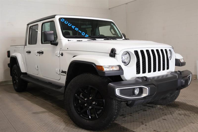jeep Gladiator 2023