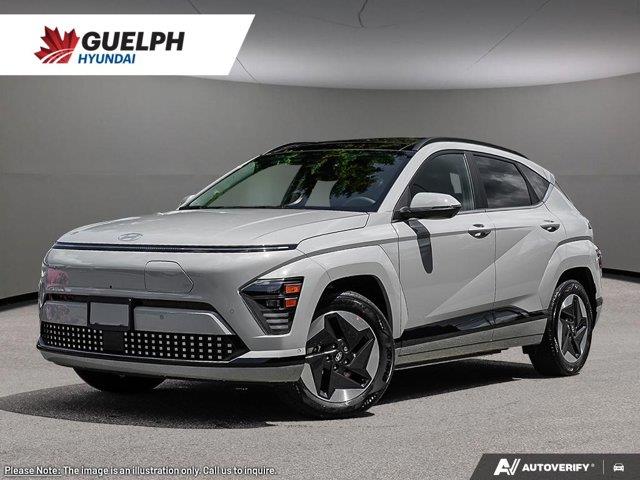 hyundai Kona Electric 2026
