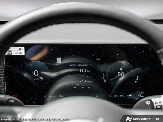 hyundai Kona électrique 2026 - 14