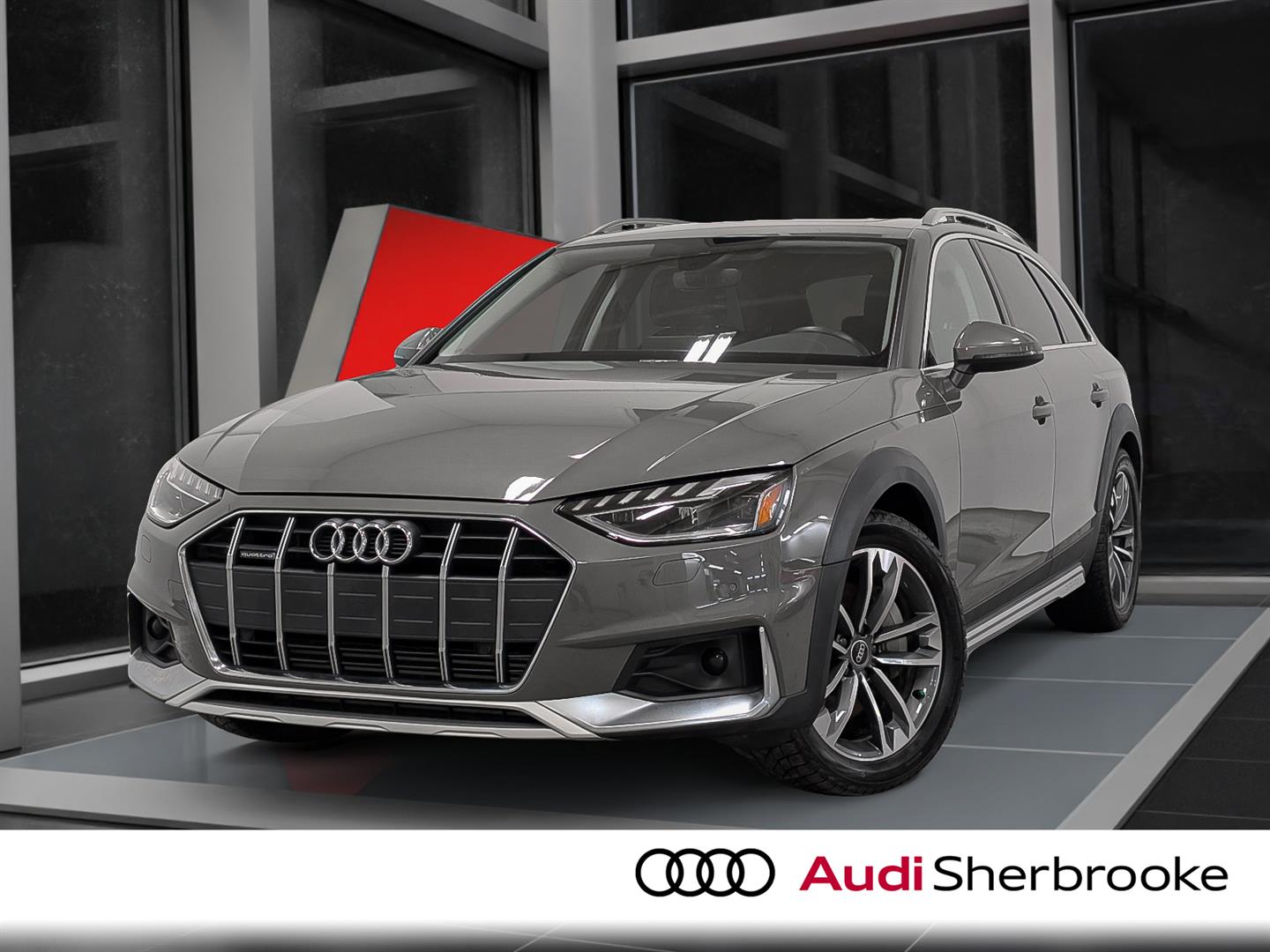 audi A4 allroad 2023