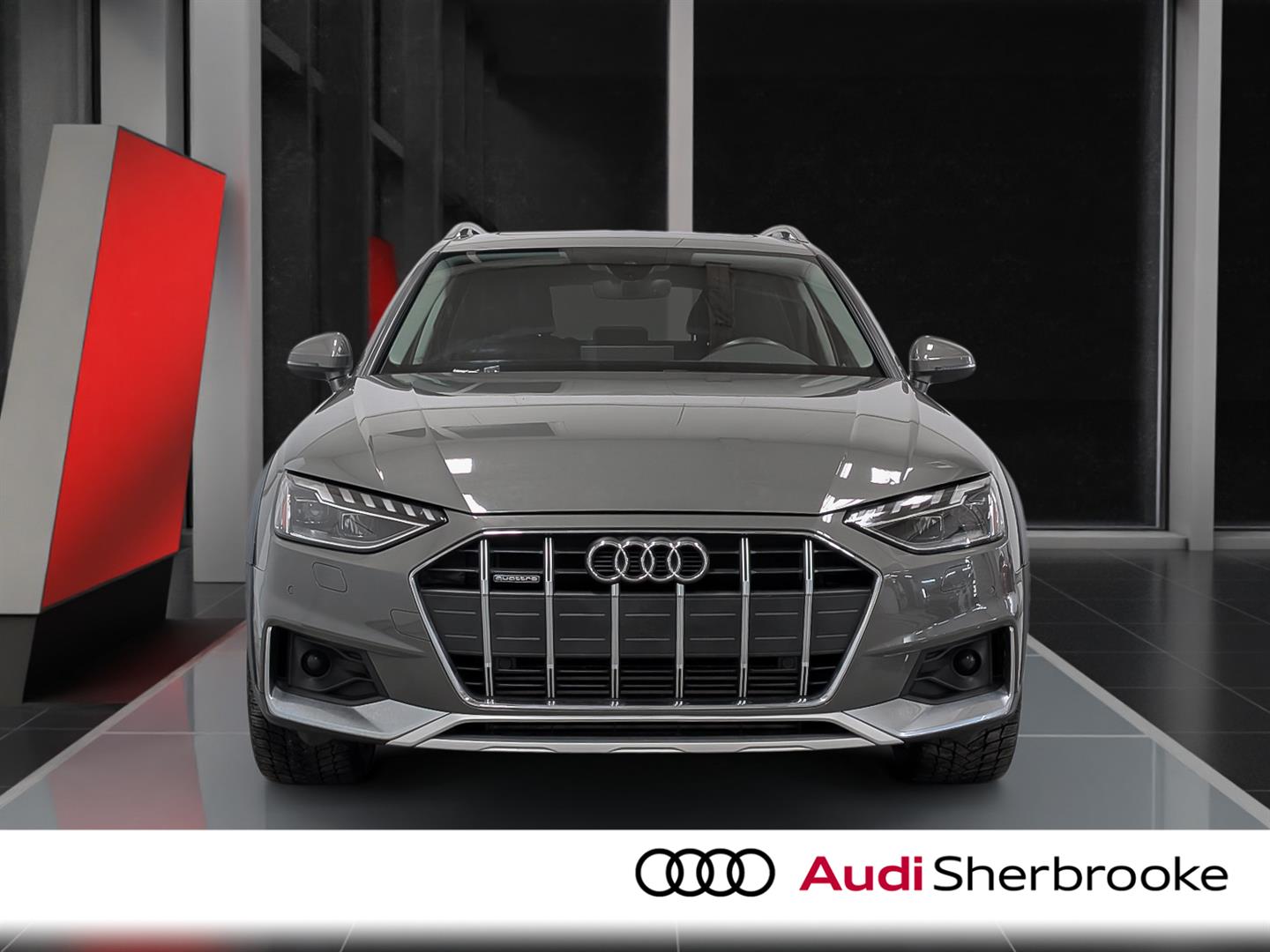 audi A4 allroad 2023 - 3