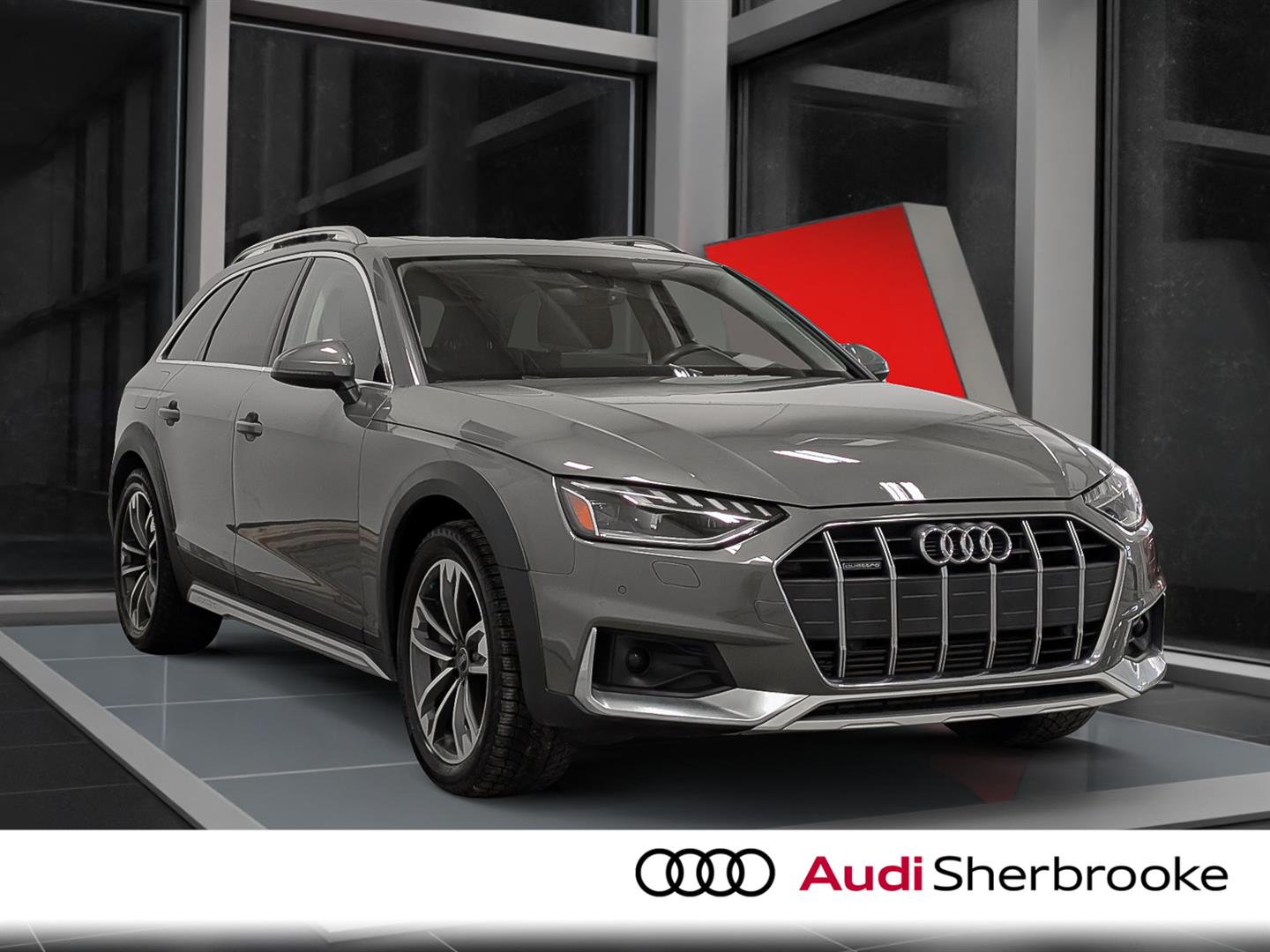 audi A4 allroad 2023 - 4