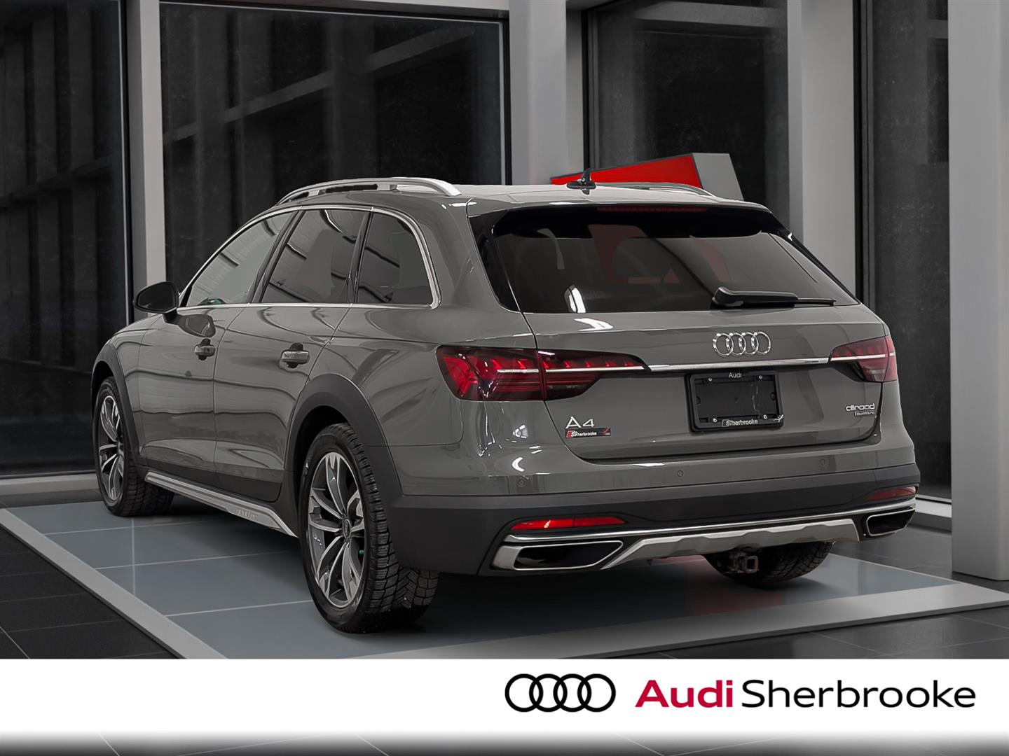 audi A4 allroad 2023 - 5