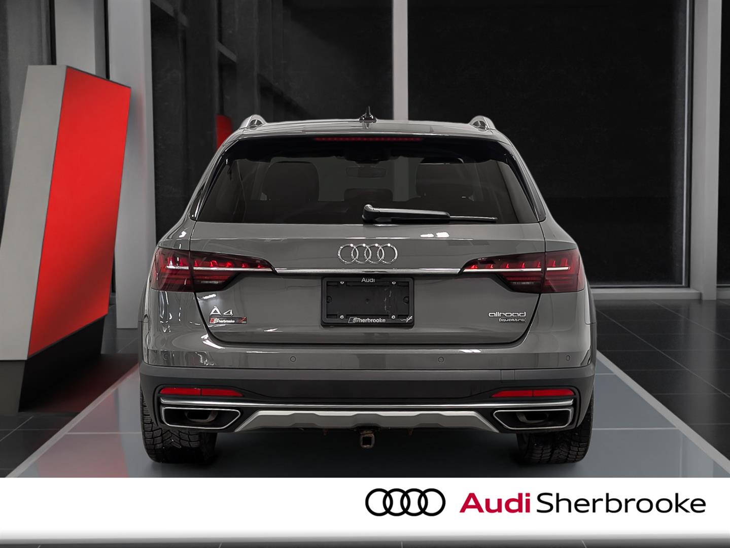 audi A4 allroad 2023 - 6