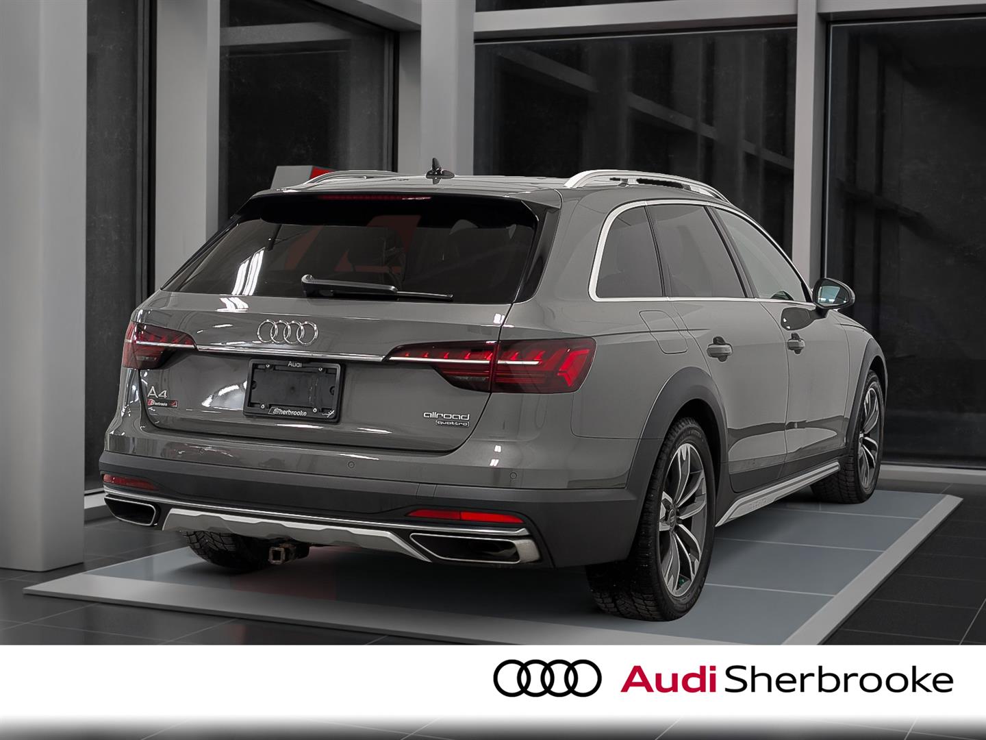 audi A4 allroad 2023 - 7