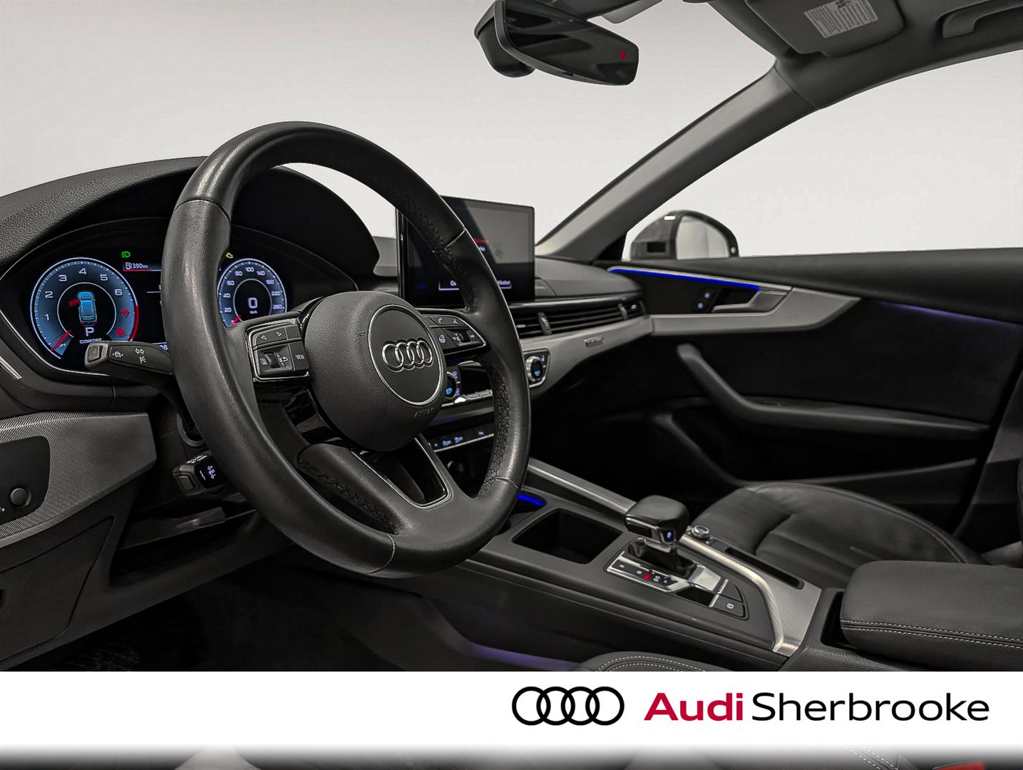 audi A4 allroad 2023 - 8