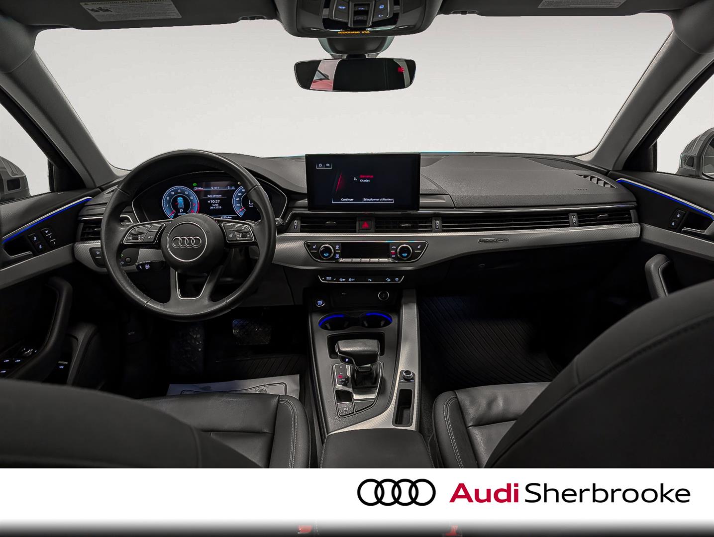 audi A4 allroad 2023 - 15
