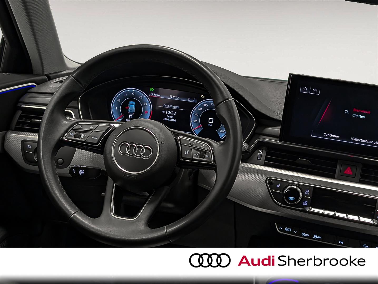 audi A4 allroad 2023 - 16