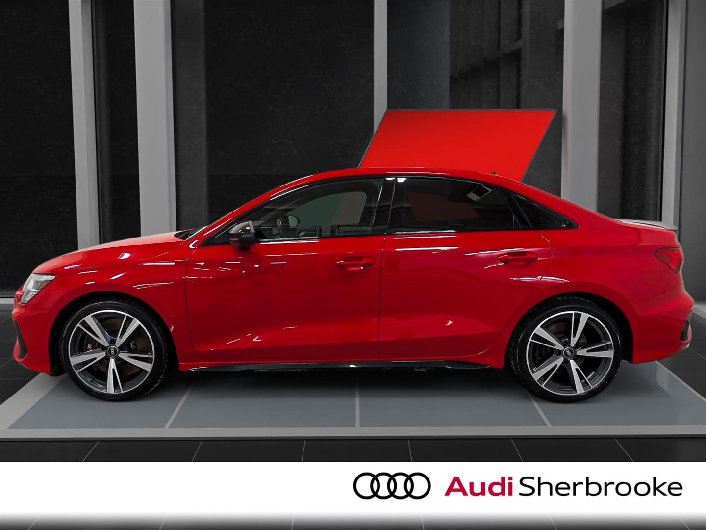 audi S3 berline 2023 - 2