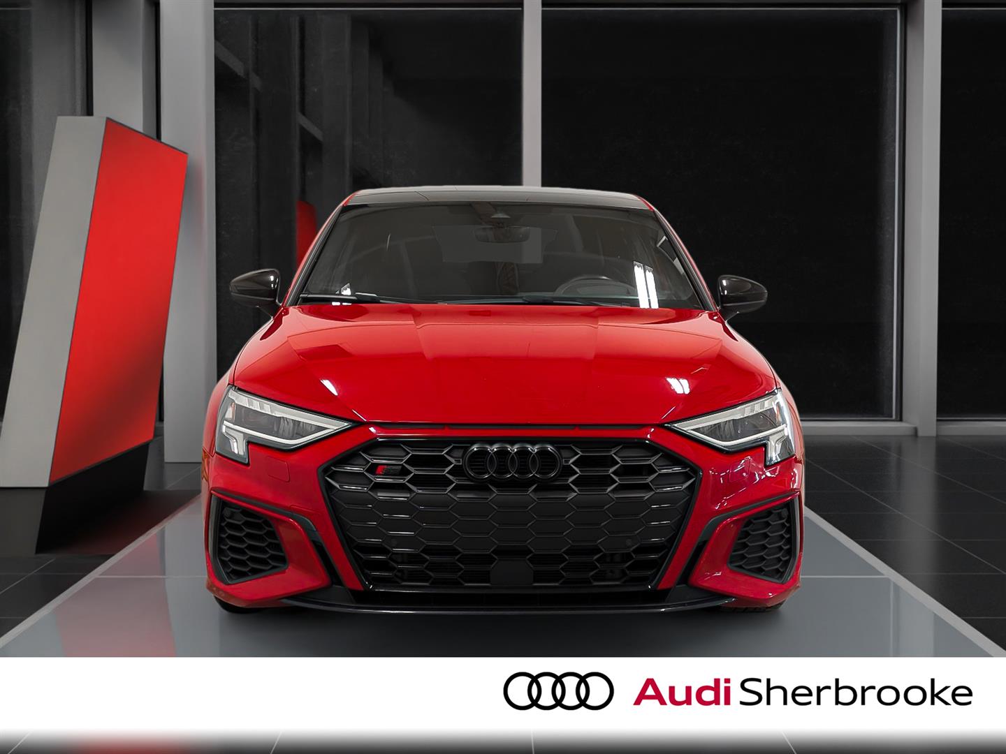 audi S3 berline 2023 - 7