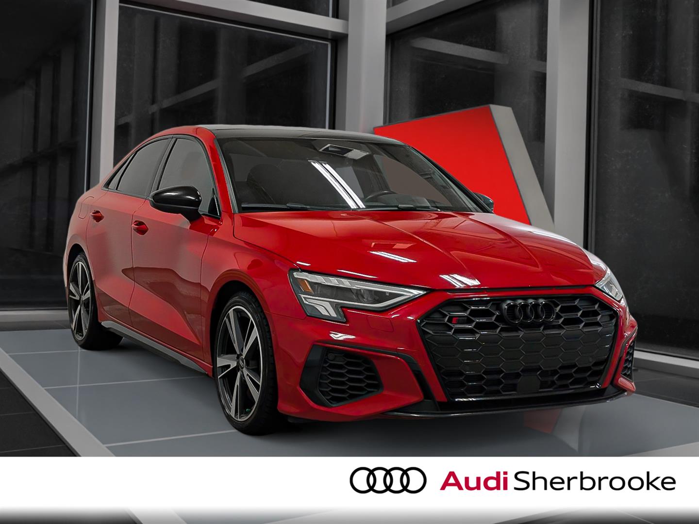 audi S3 berline 2023 - 6