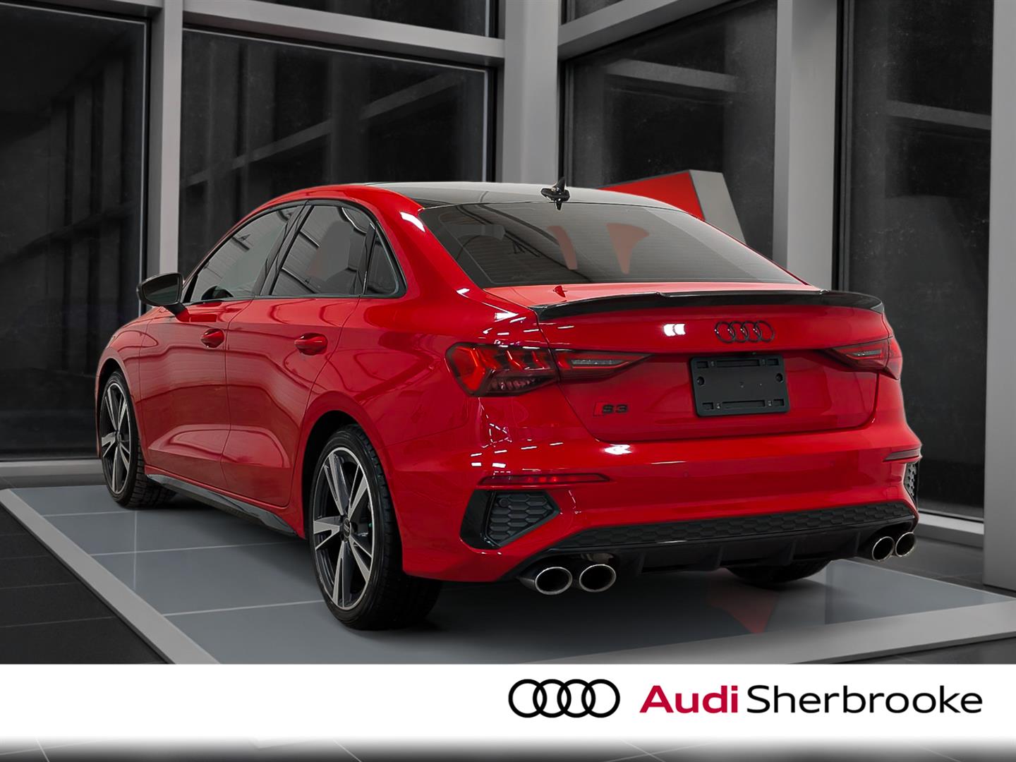 audi S3 berline 2023 - 3