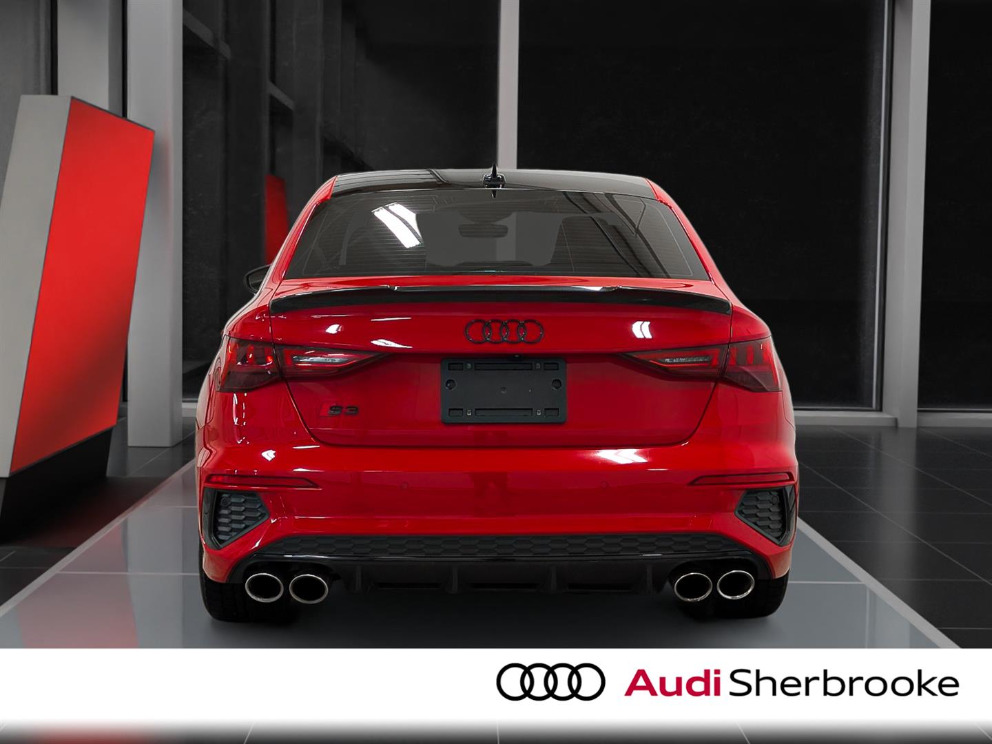 audi S3 berline 2023 - 4
