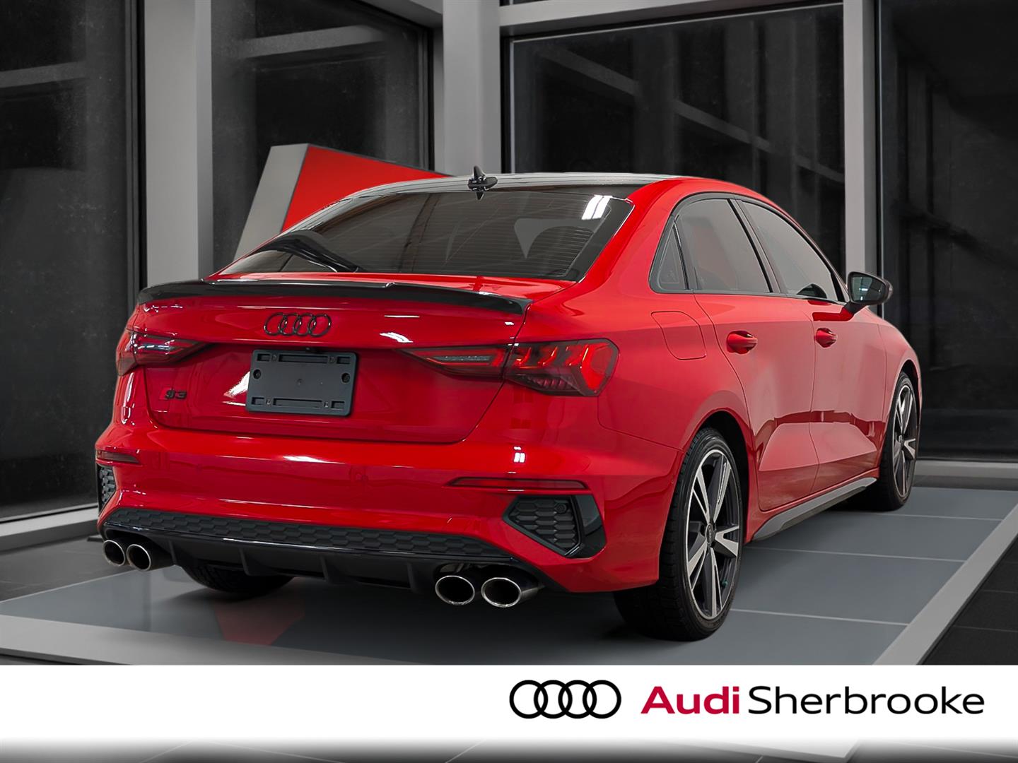 audi S3 berline 2023 - 5