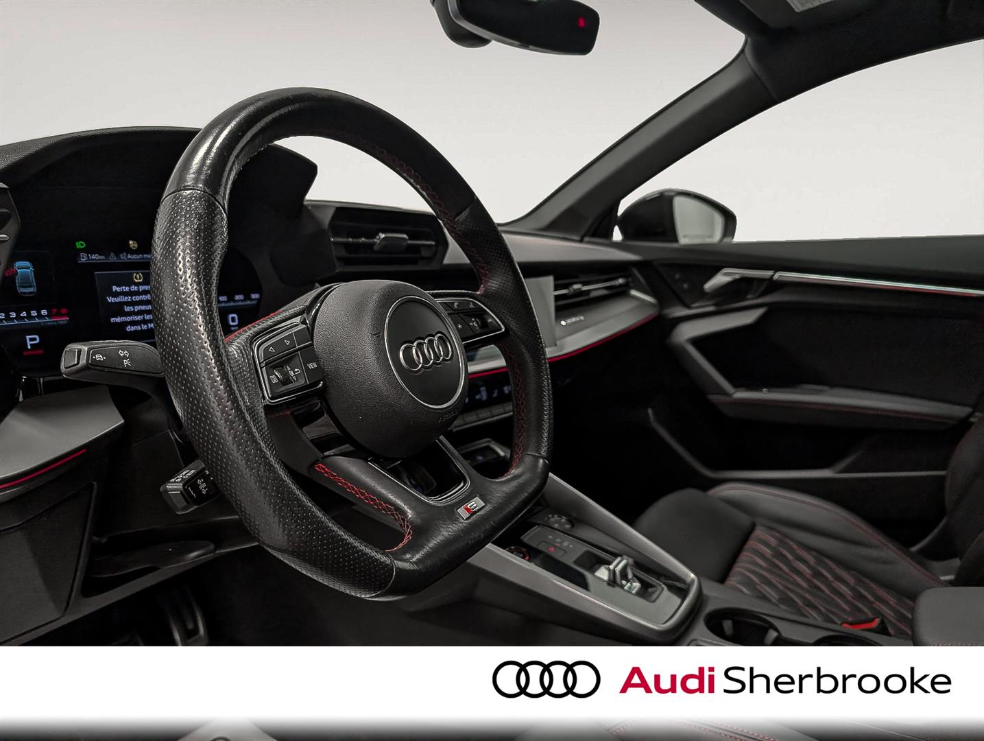 audi S3 berline 2023 - 8