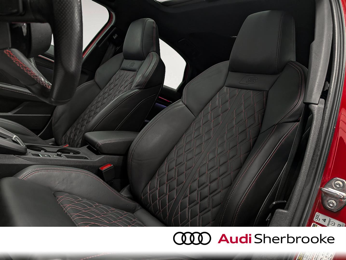 audi S3 berline 2023 - 9