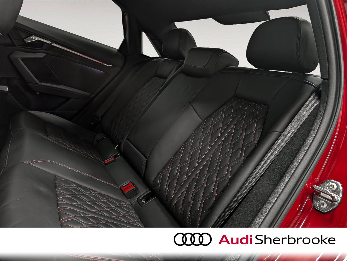 audi S3 berline 2023 - 12