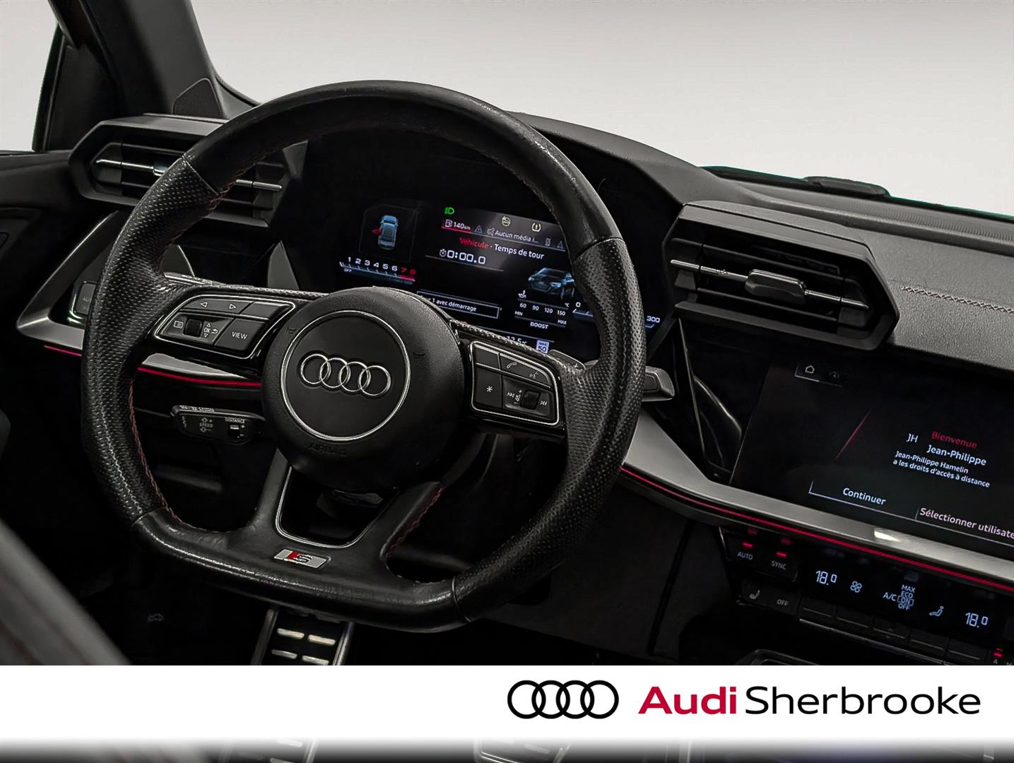 audi S3 berline 2023 - 14