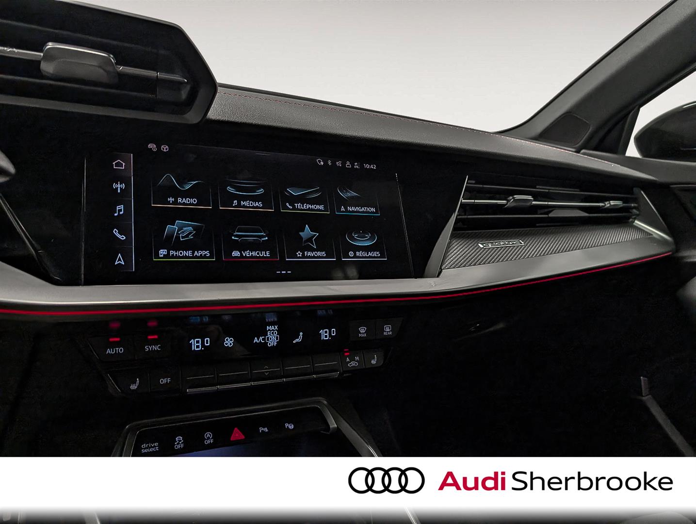audi S3 berline 2023 - 15