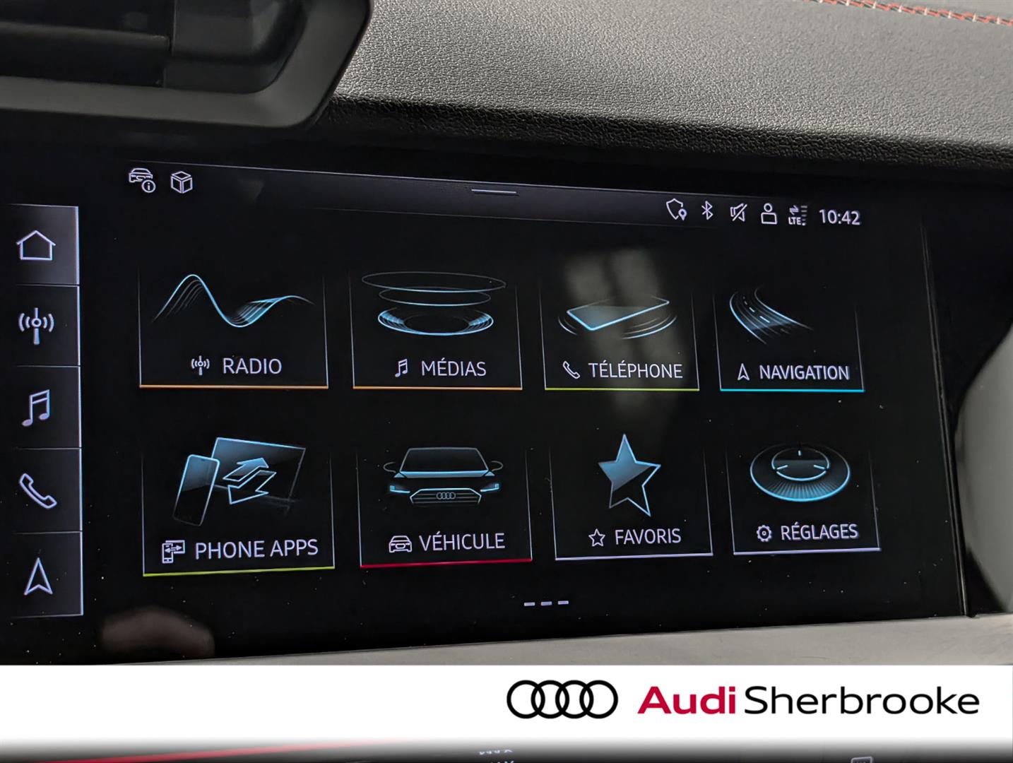 audi S3 berline 2023 - 16