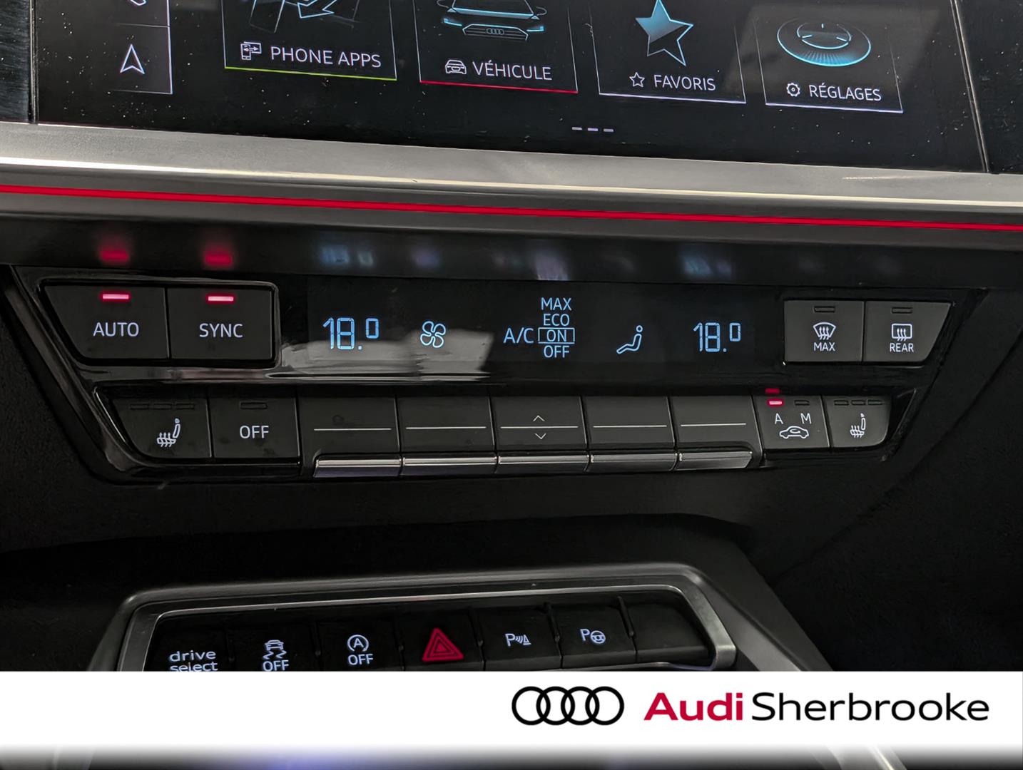 audi S3 berline 2023 - 17
