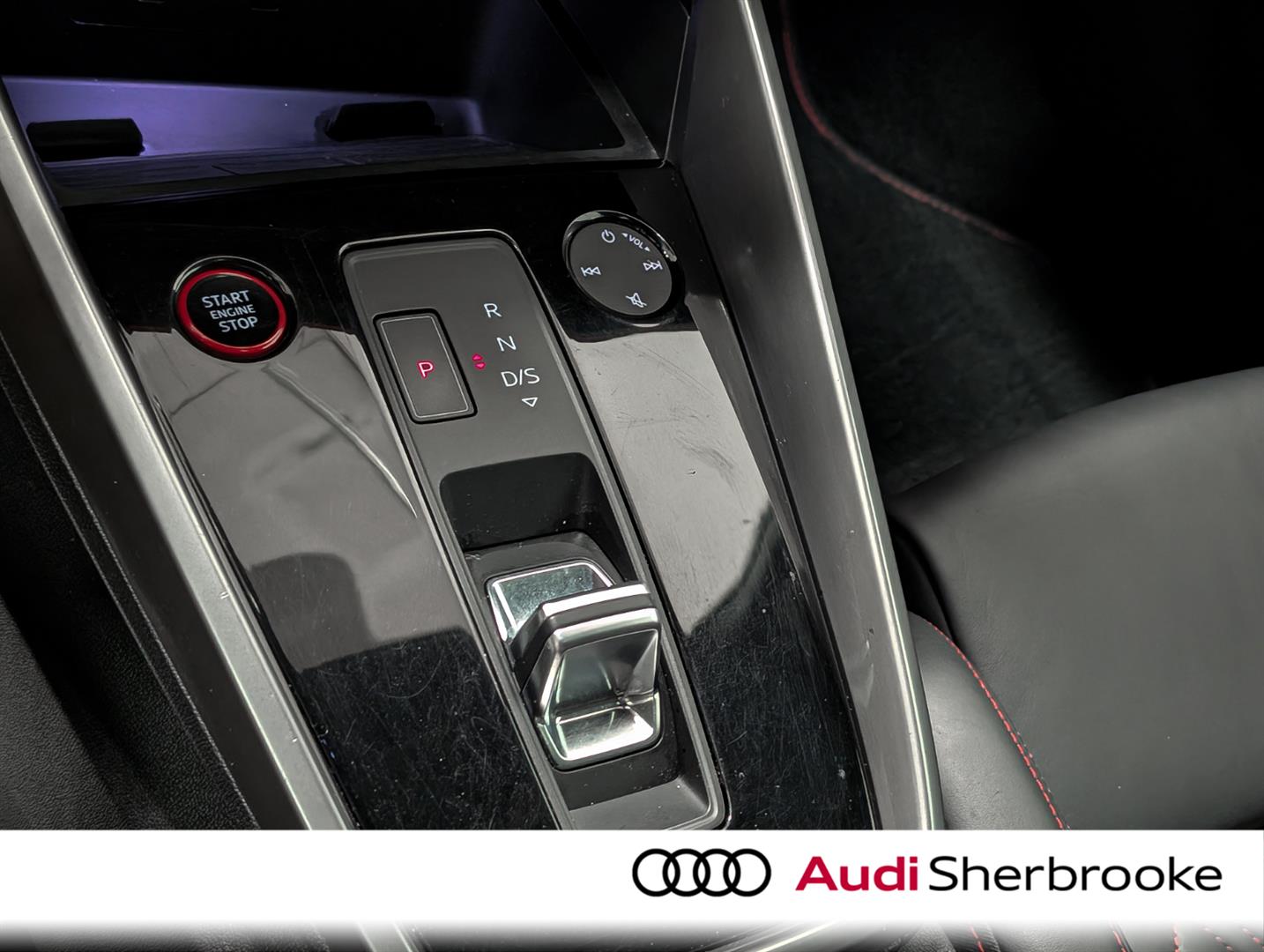 audi S3 berline 2023 - 18