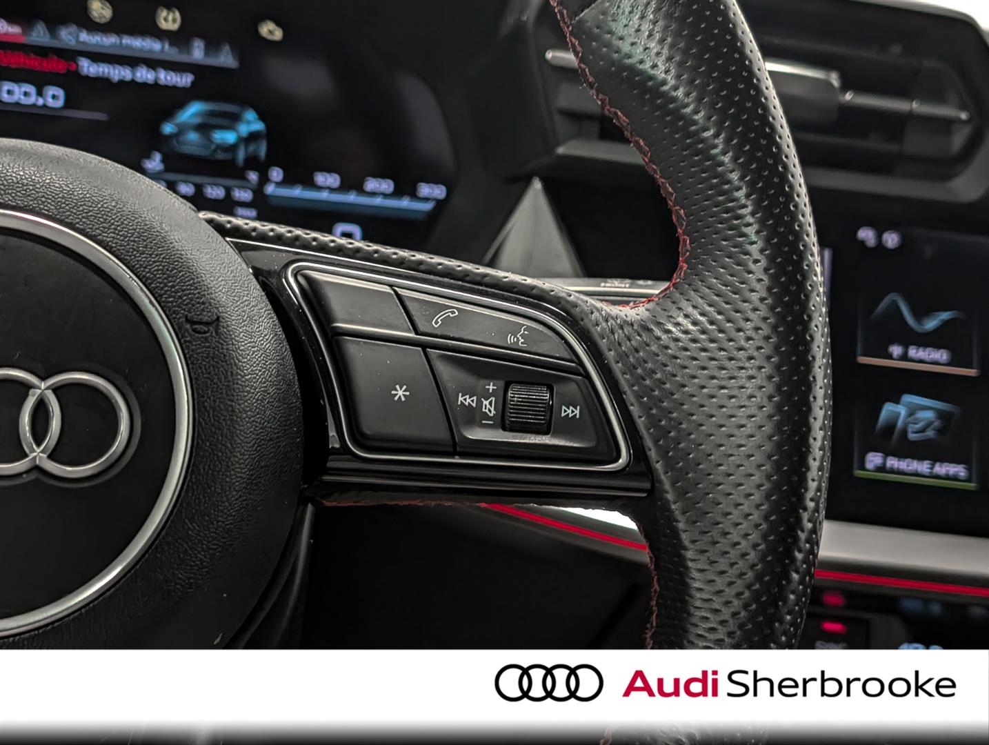 audi S3 berline 2023 - 19