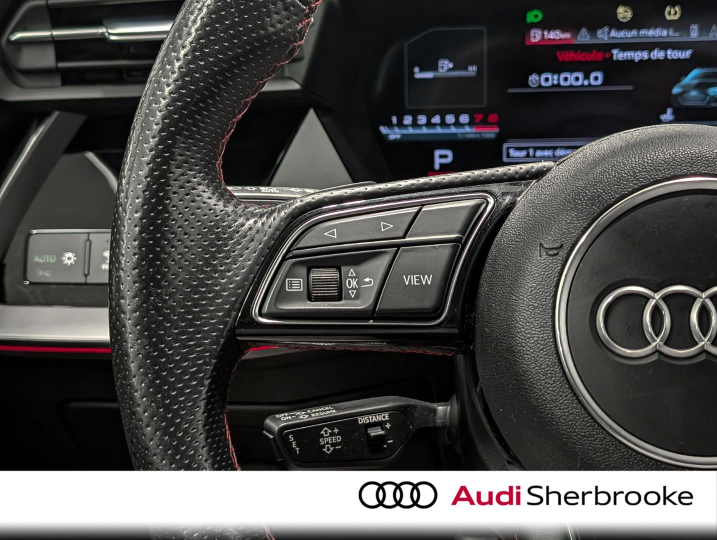audi S3 berline 2023 - 20