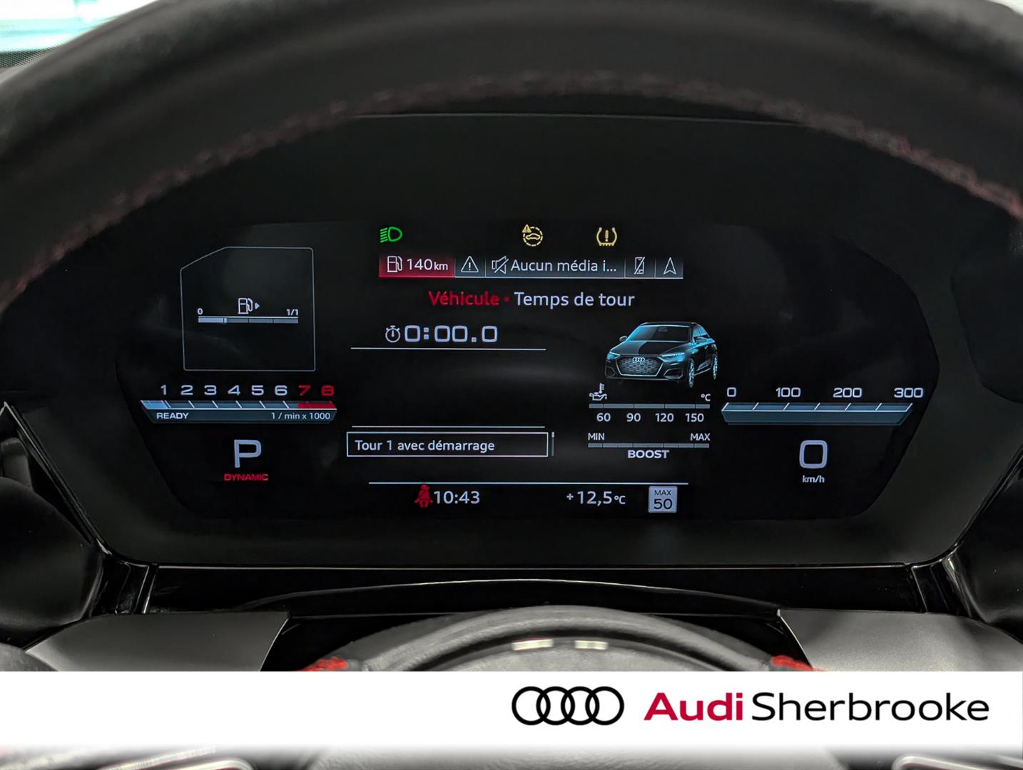 audi S3 berline 2023 - 24