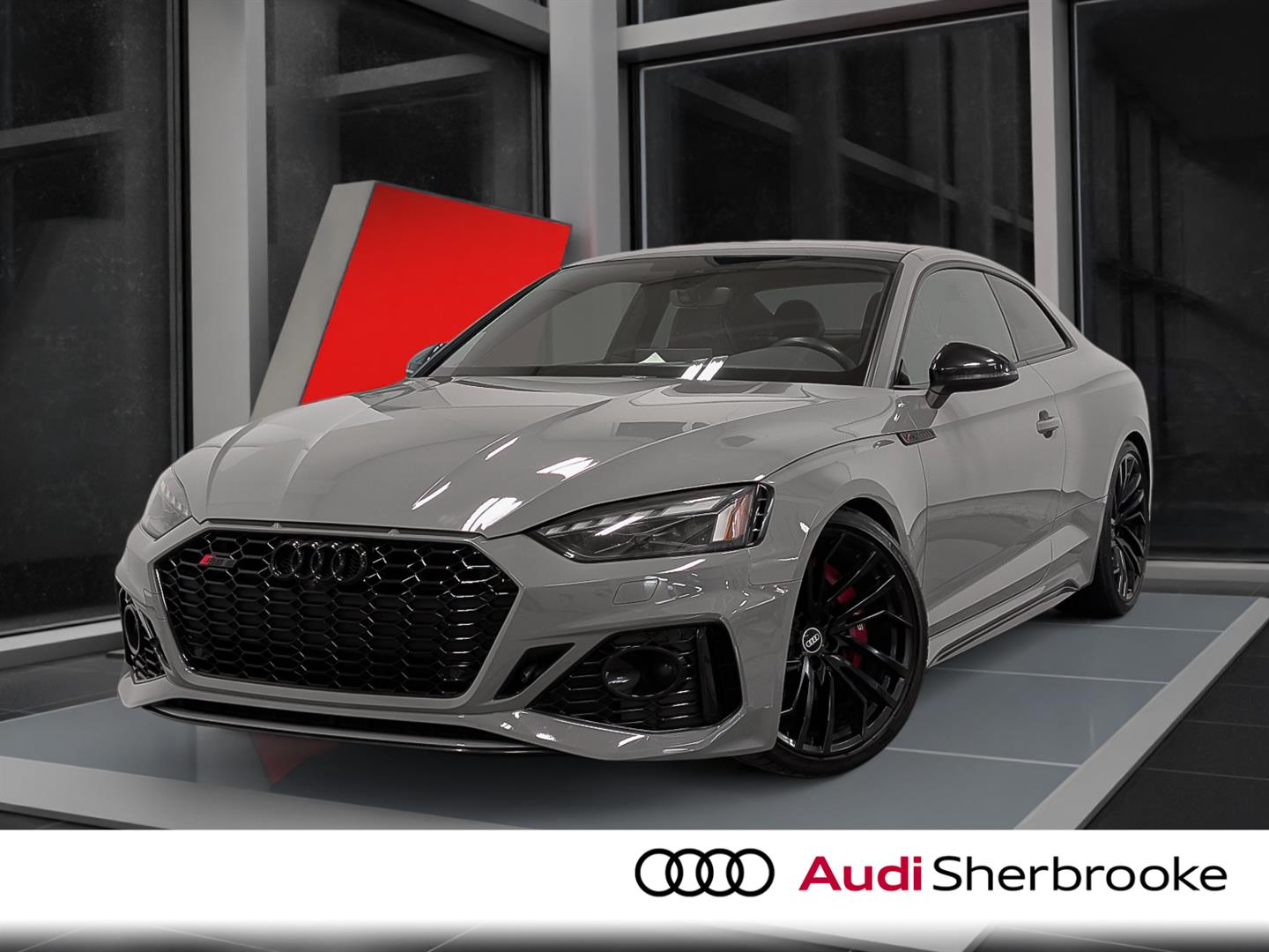 audi RS 5 Coupe 2021
