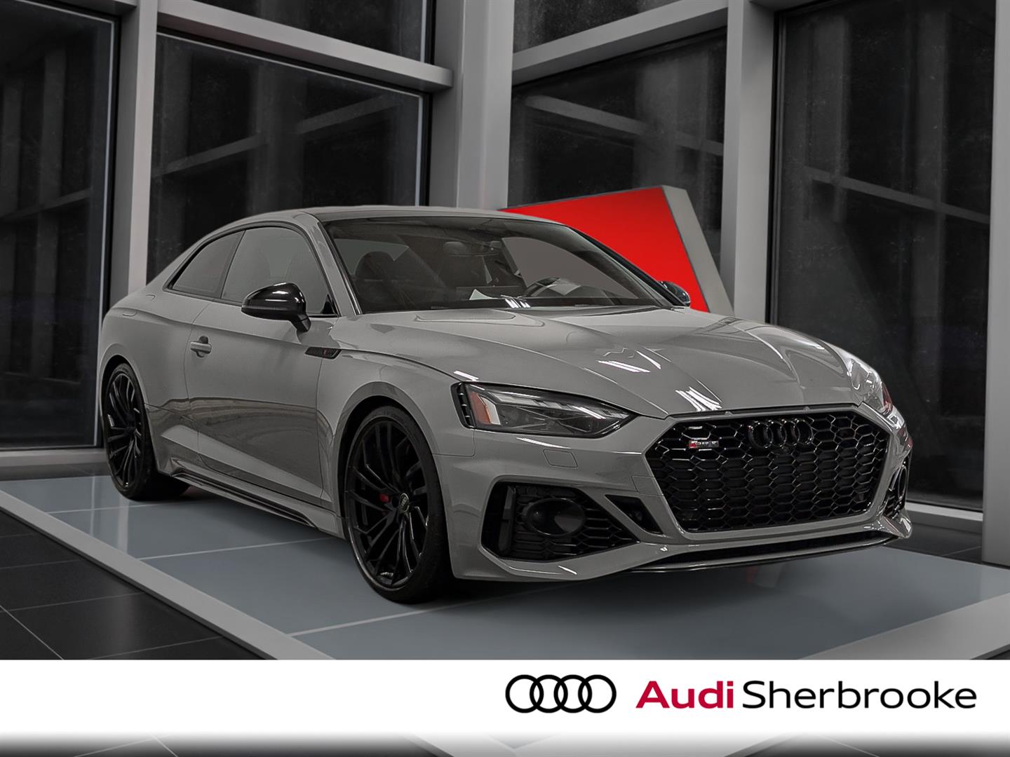 audi RS 5 Coupe 2021 - 4