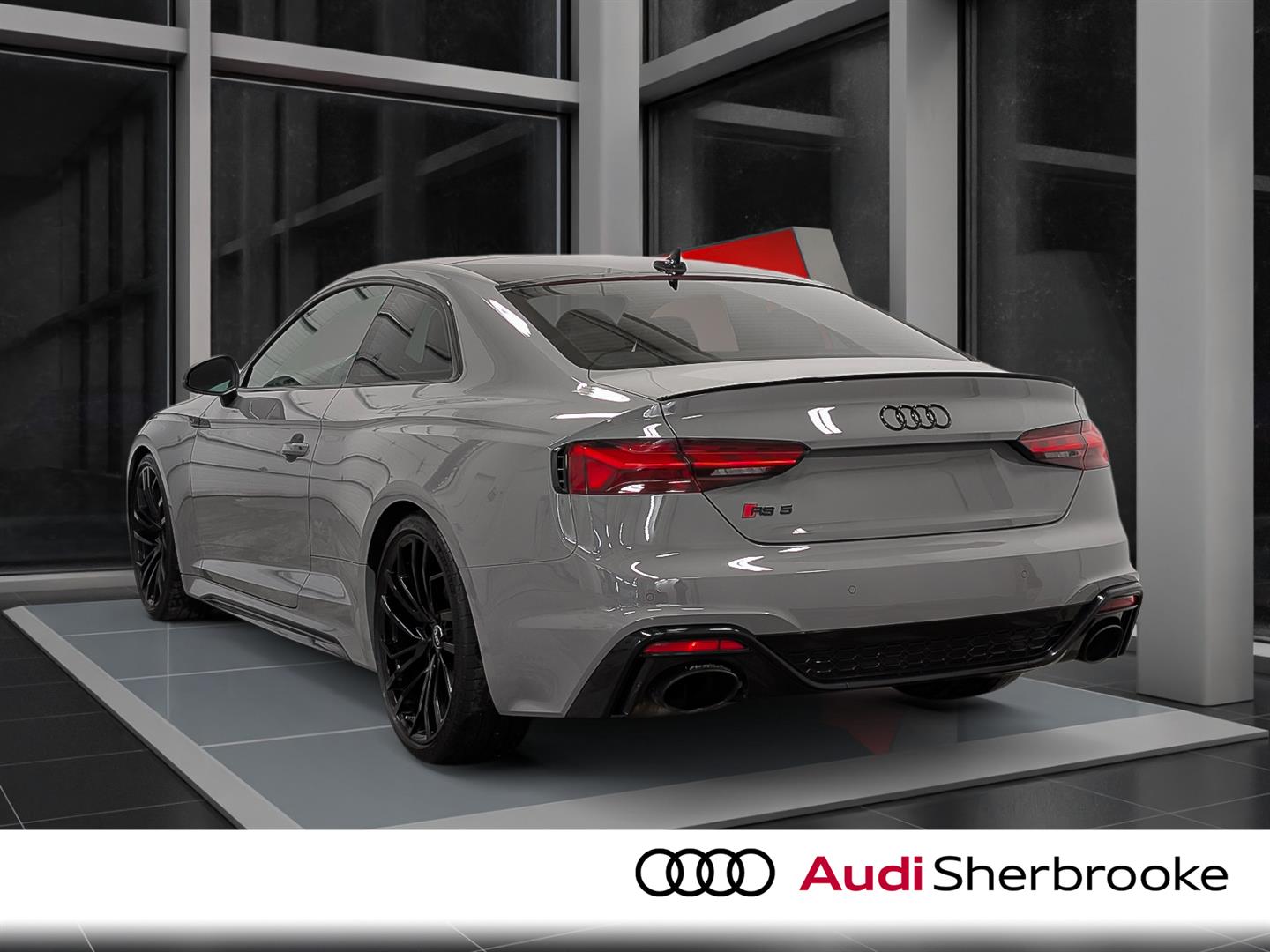 audi RS 5 Coupe 2021 - 5