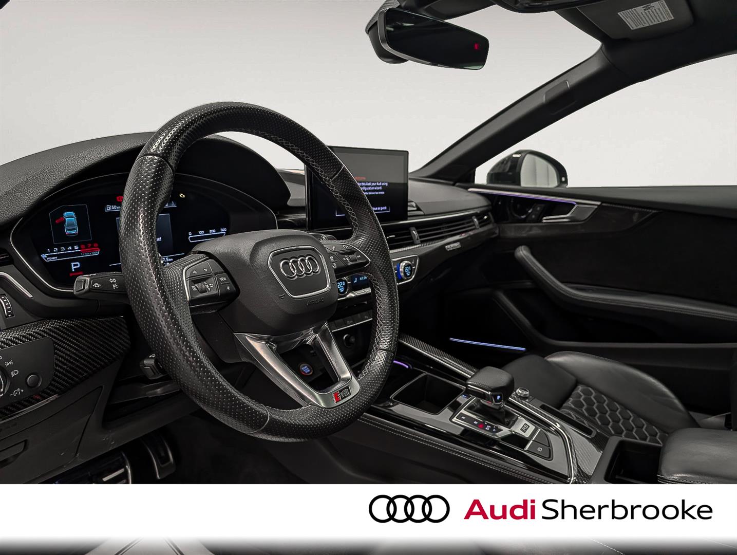 audi RS 5 Coupe 2021 - 8