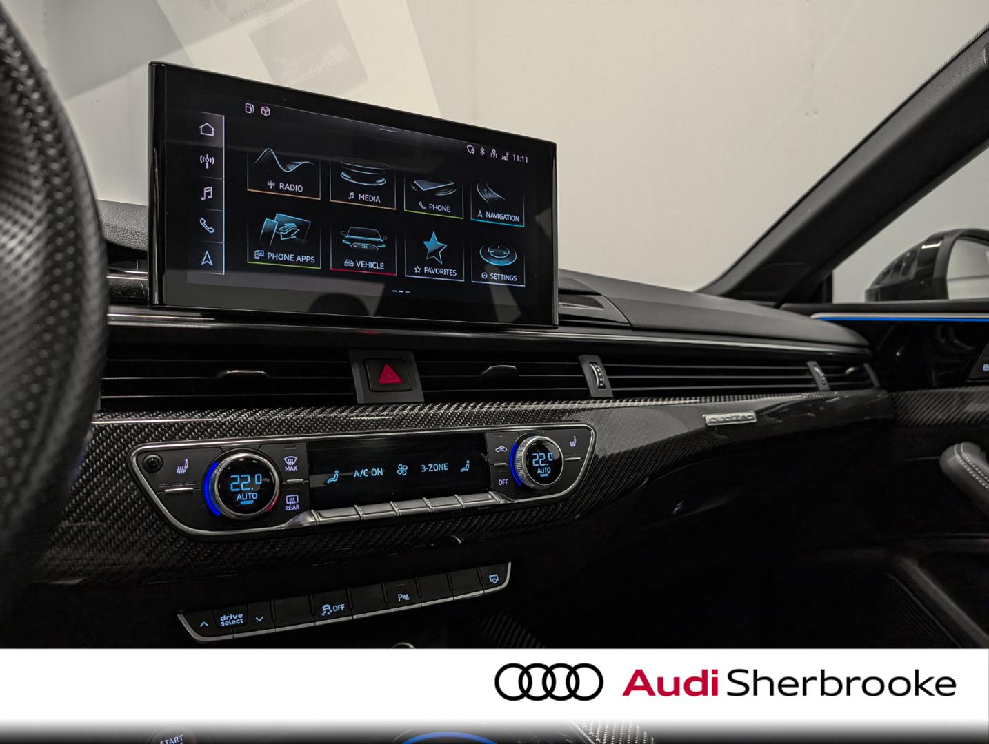audi RS 5 Coupe 2021 - 14