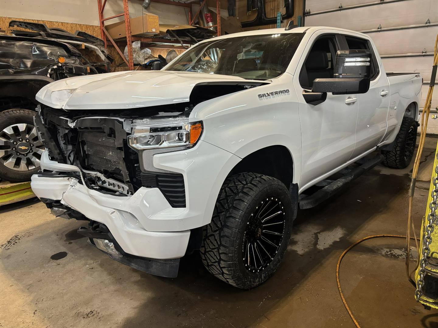 chevrolet Silverado 1500 2023 - 46