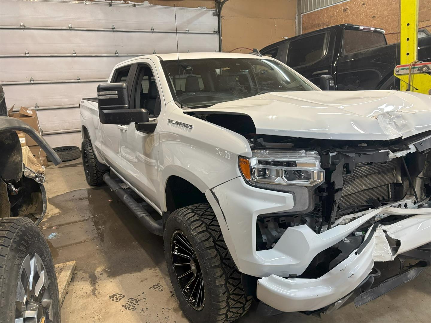 chevrolet Silverado 1500 2023 - 47