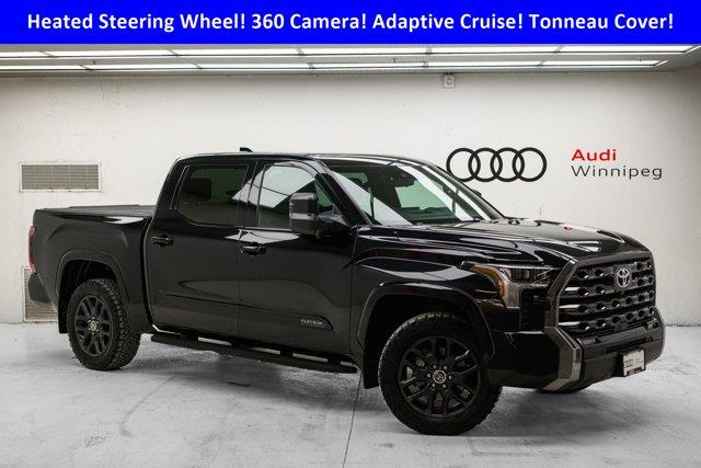 toyota Tundra 2022