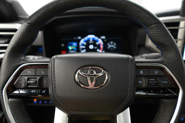 toyota Tundra 2022 - 25