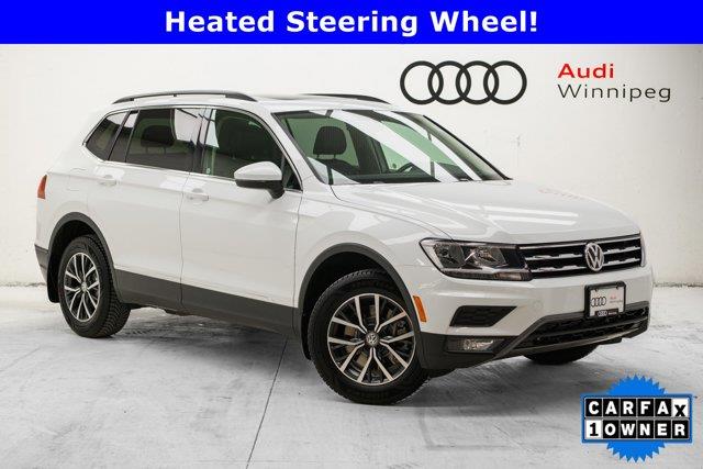 volkswagen Tiguan 2021