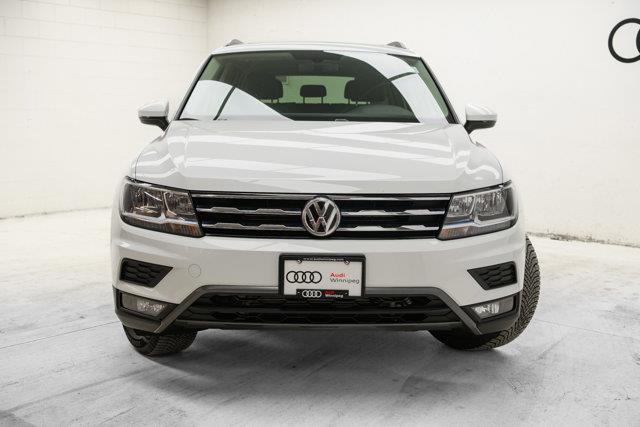 volkswagen Tiguan 2021 - 2