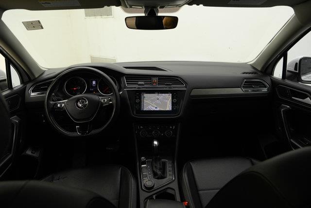 volkswagen Tiguan 2021 - 27