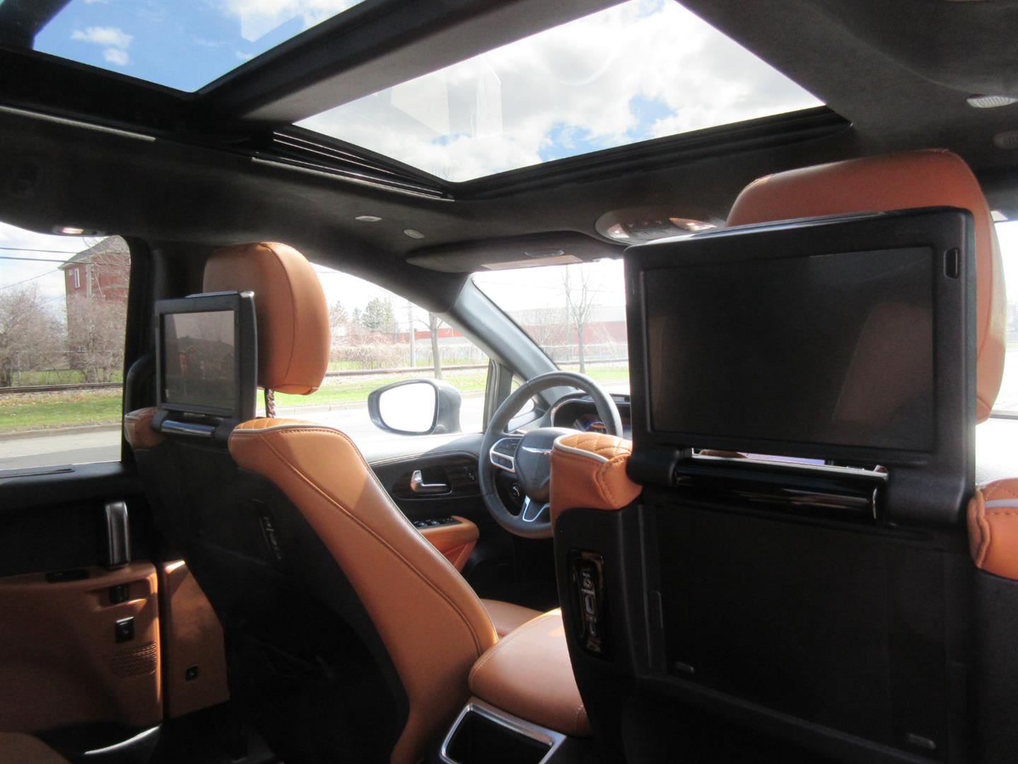 chrysler Pacifica 2022 - 6