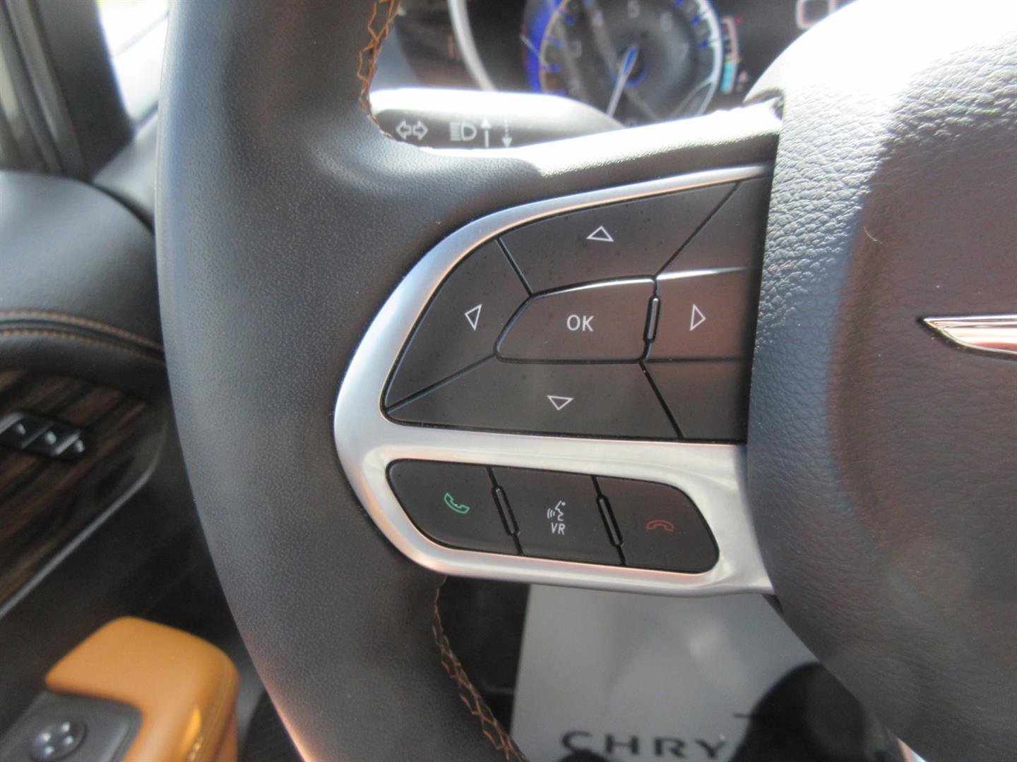 chrysler Pacifica 2022 - 29