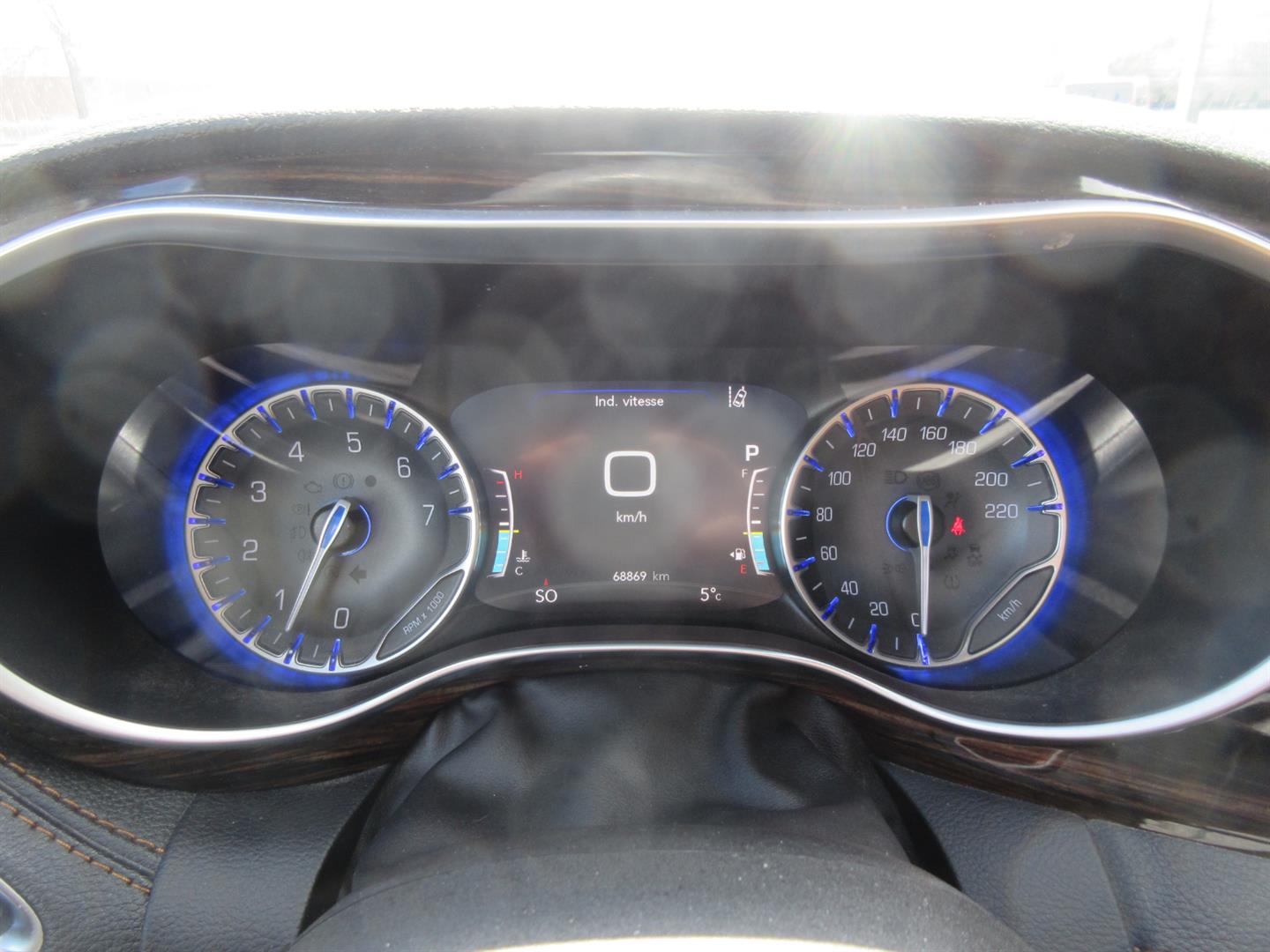 chrysler Pacifica 2022 - 31