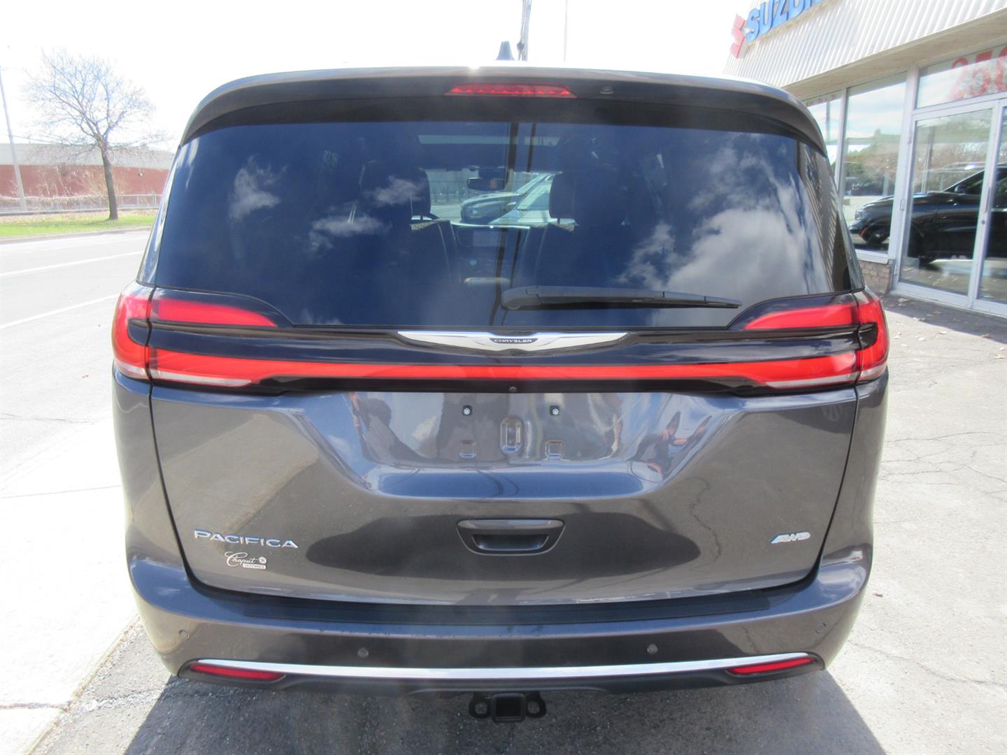 chrysler Pacifica 2022 - 10