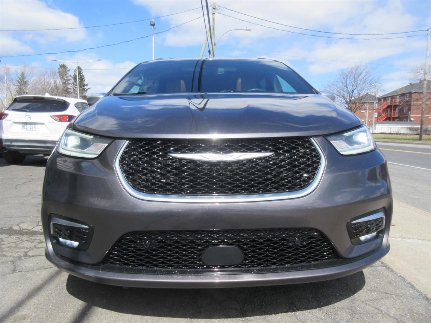 chrysler Pacifica 2022 - 17