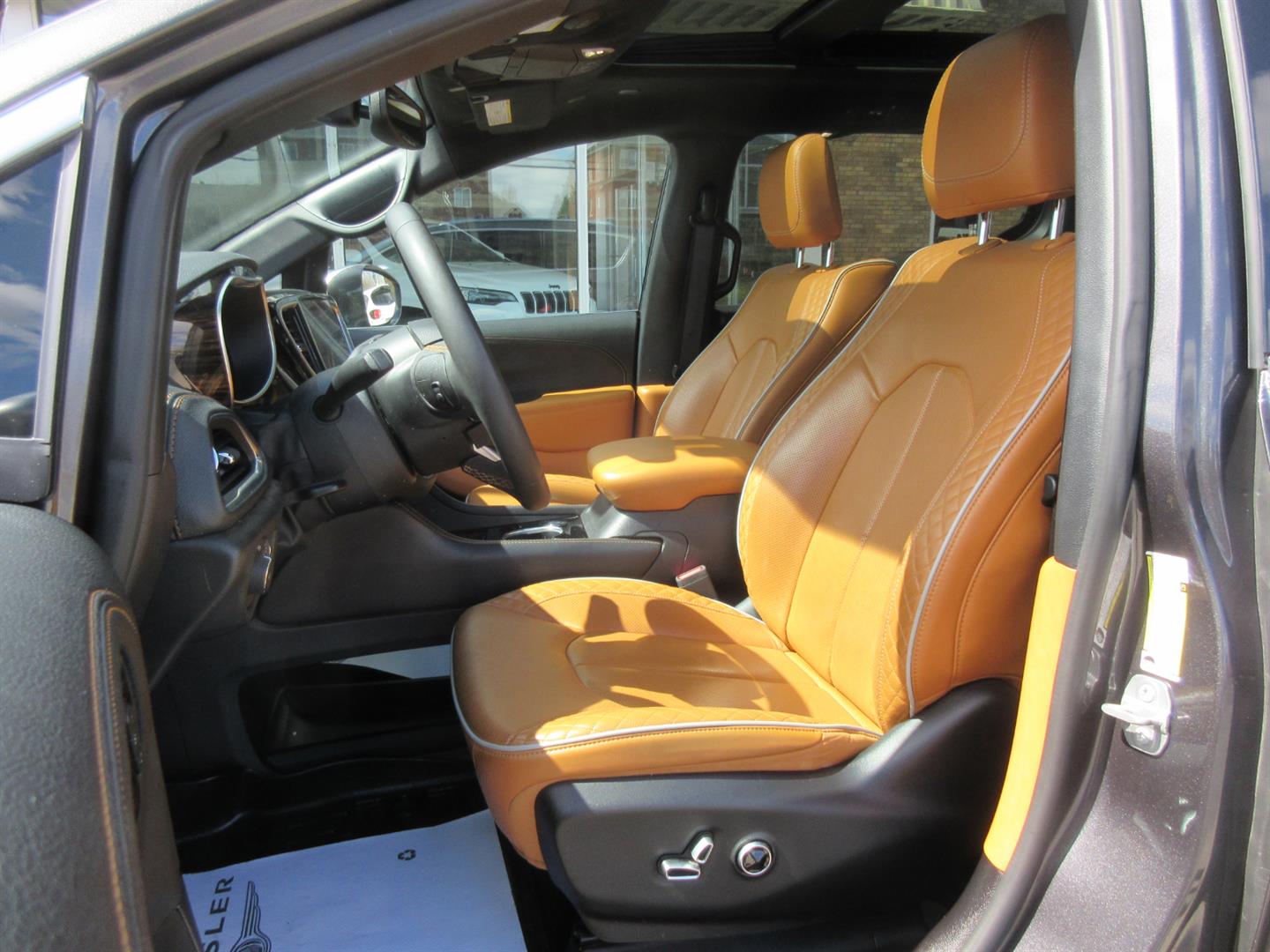 chrysler Pacifica 2022 - 20