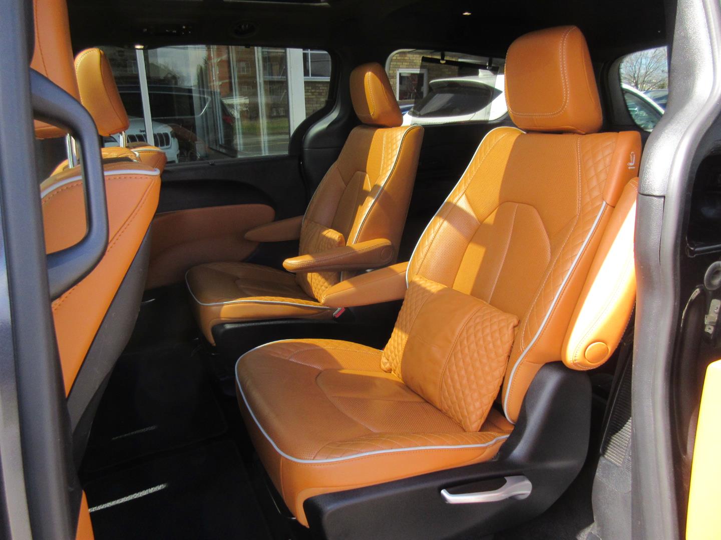 chrysler Pacifica 2022 - 21